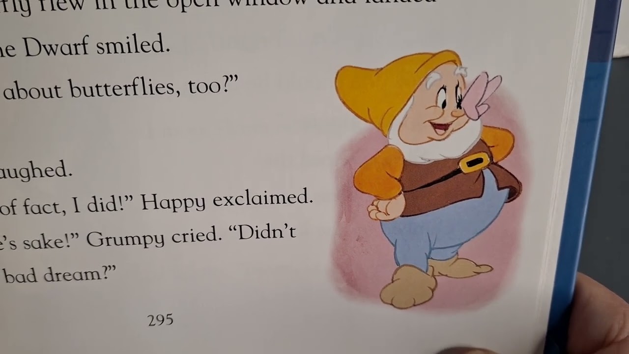 Disney: Snow White- Dream Tales