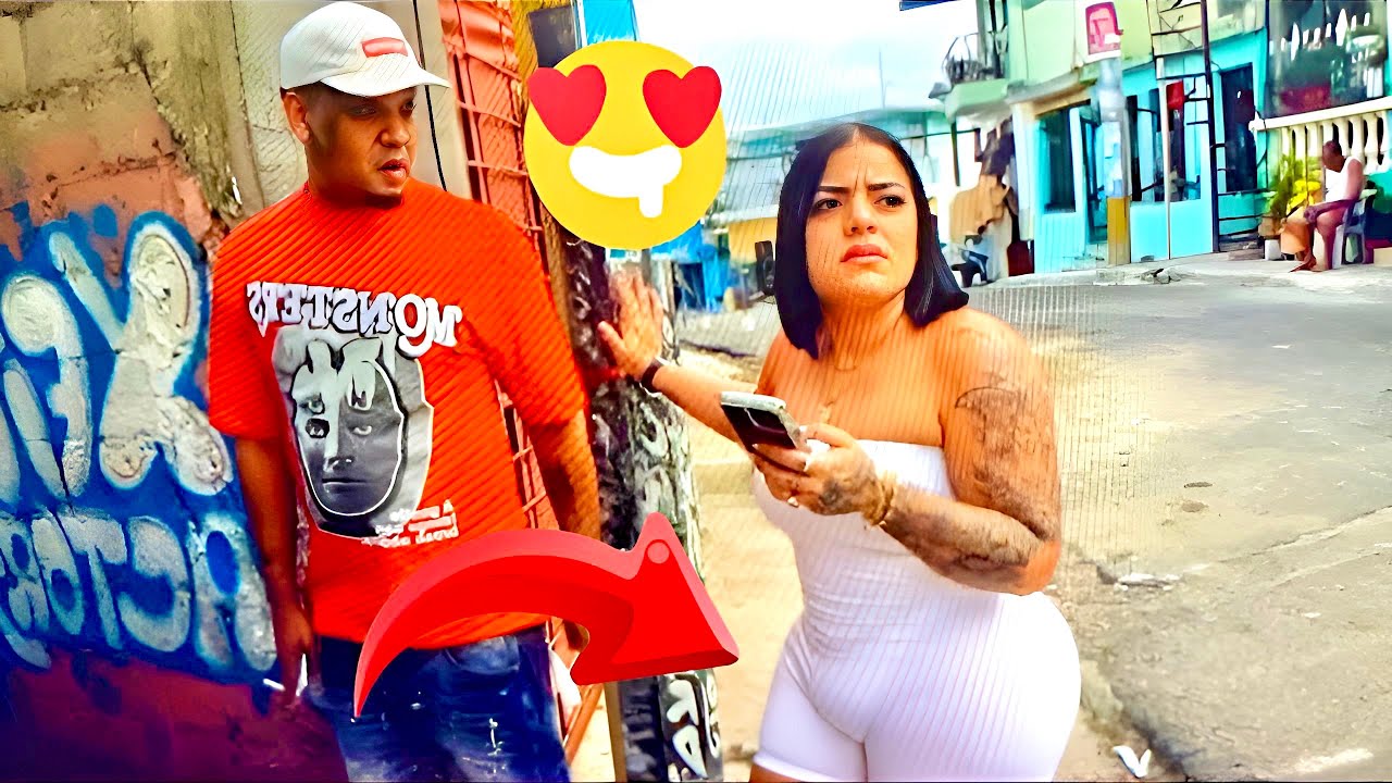 Presento a mi nueva NOVIA | Prendiendola Con DobleCara