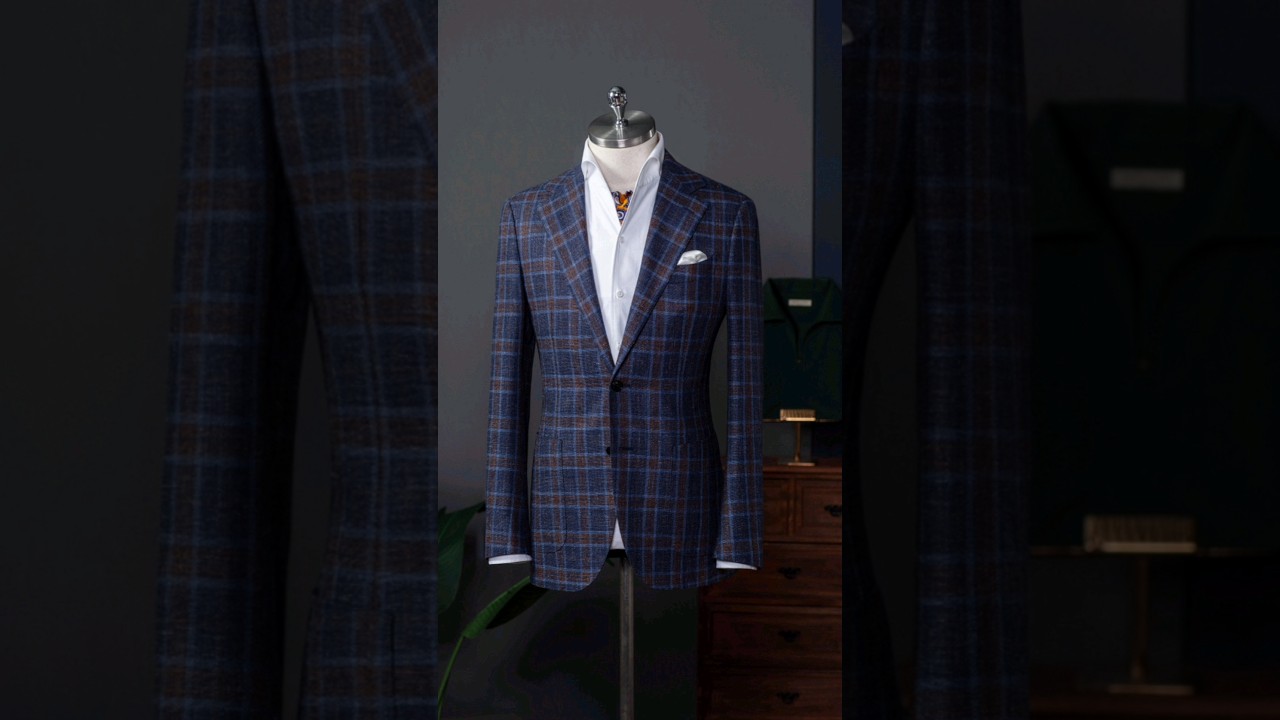 Perfect Fabrics for Your Summer Suit: A Comprehensive Guide