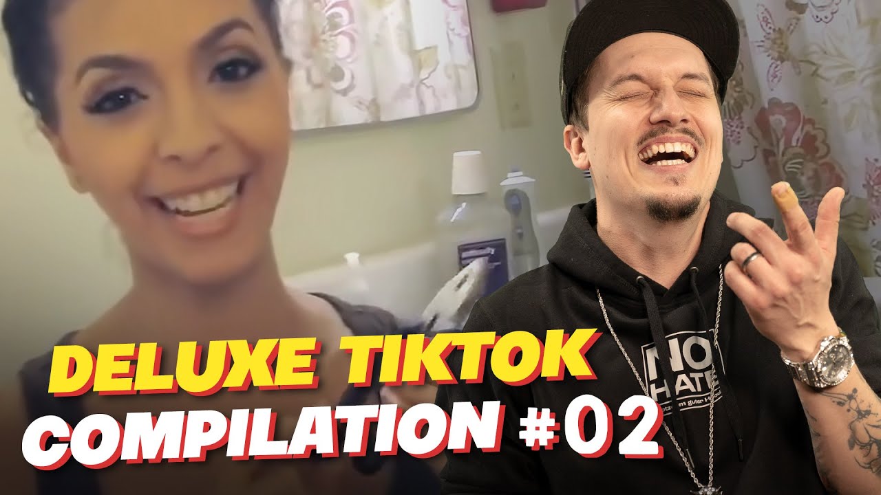 TikToks die wir MÖGEN Teil 2 | Reaktion