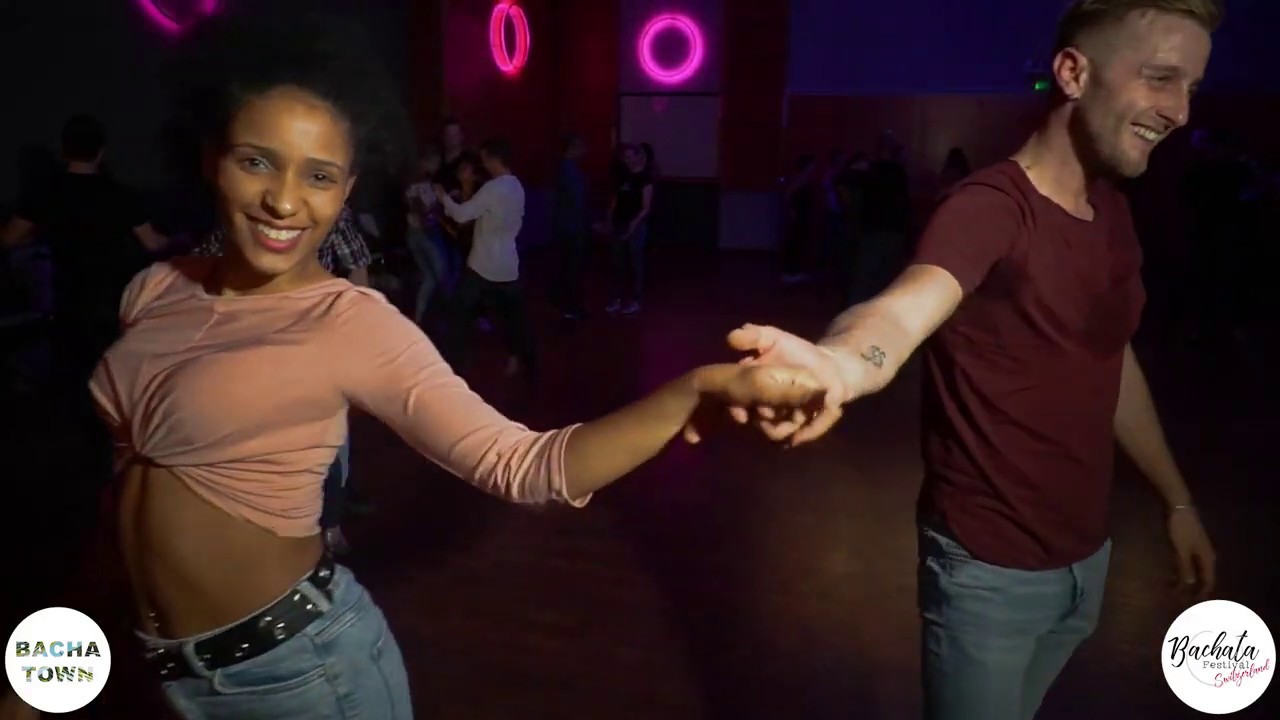 Barny & Becky / Kewin Cosmos - La Pesadumbre / Bachata Social