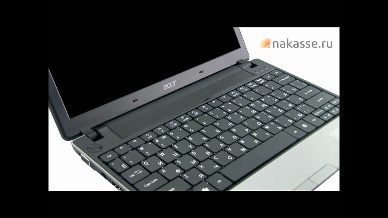 Обзор ноутбука Acer Aspire TimelineX 1830T