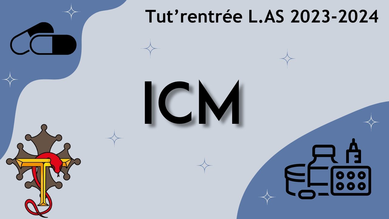 TR L.AS 2023-2024 - Cours d'Initiation à la Connaissance du Médicament