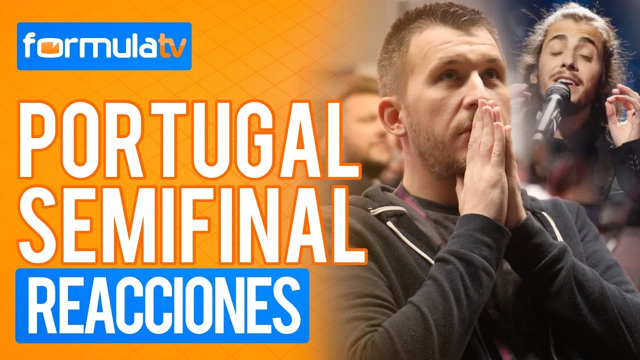 La prensa reacciona a la actuación de Salvador Sobral en la primera semifinal de Eurovisión 2017