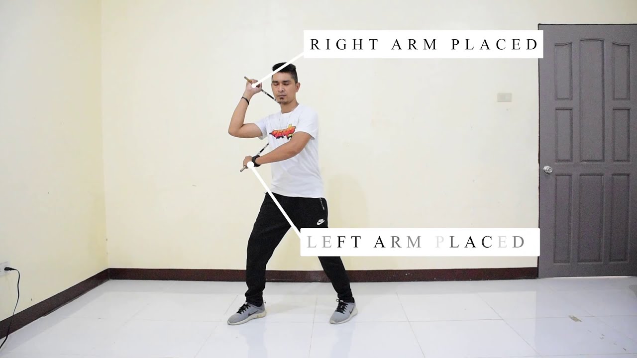 ARNIS - Single Sinawali