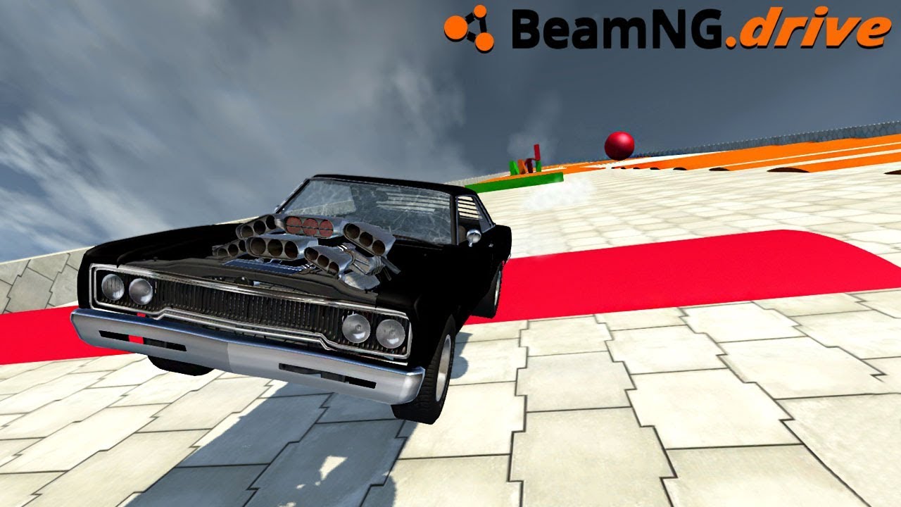 BeamNG.drive - INSANE TESTING