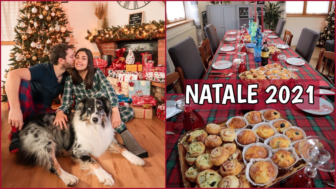 VLOG | IL NOSTRO NATALE TRA GIOIE E DOLORI | NO CLICKBAIT