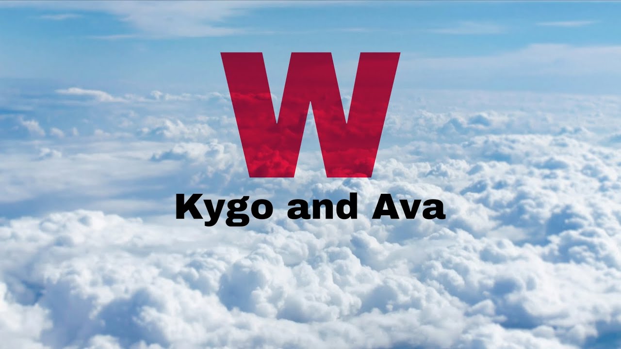 Kygo, Ava Max - Whatever(New Version)