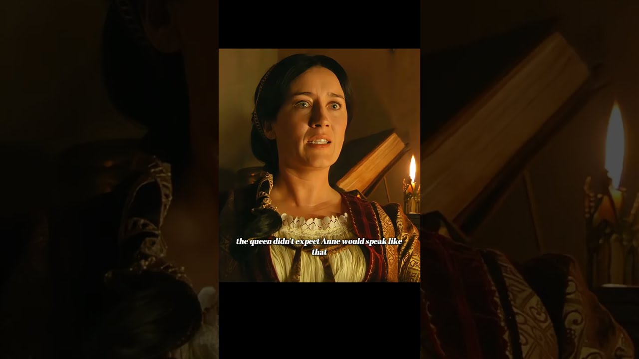 The king has taken a new mistress, and the queen confronts her in a fury! #tvshow