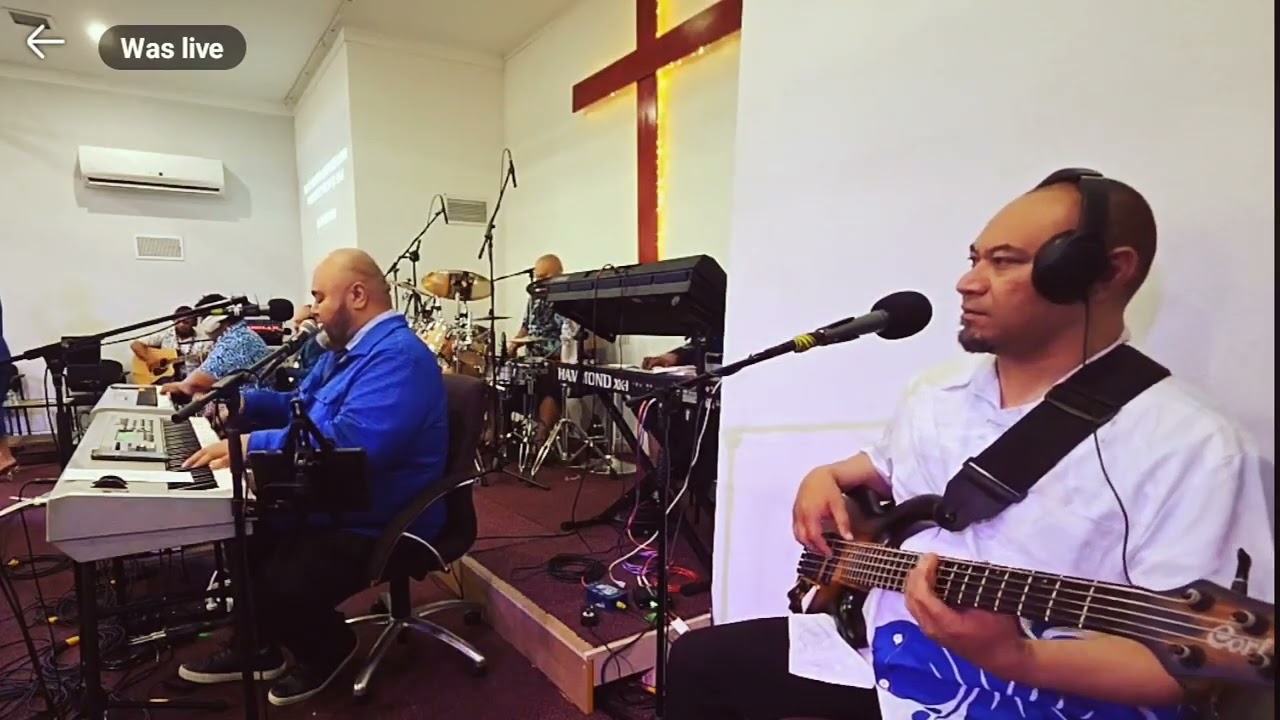 Half-time Medley | Lō matou Tama o le lagi (Kings House Worship Team) | Lo'u agaga e (HOWBT)