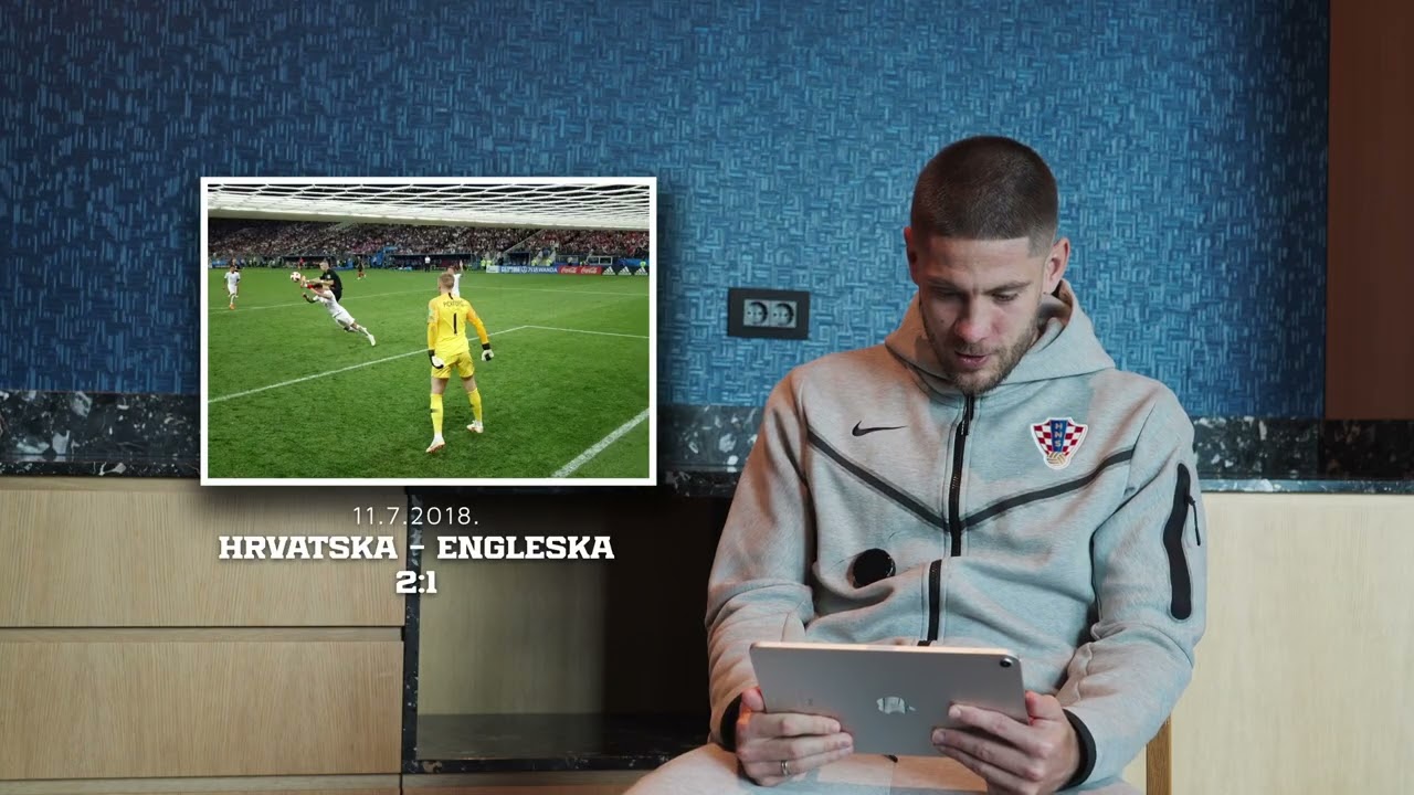#Perija150: Andrej Kramarić o Ivanu Perišiću
