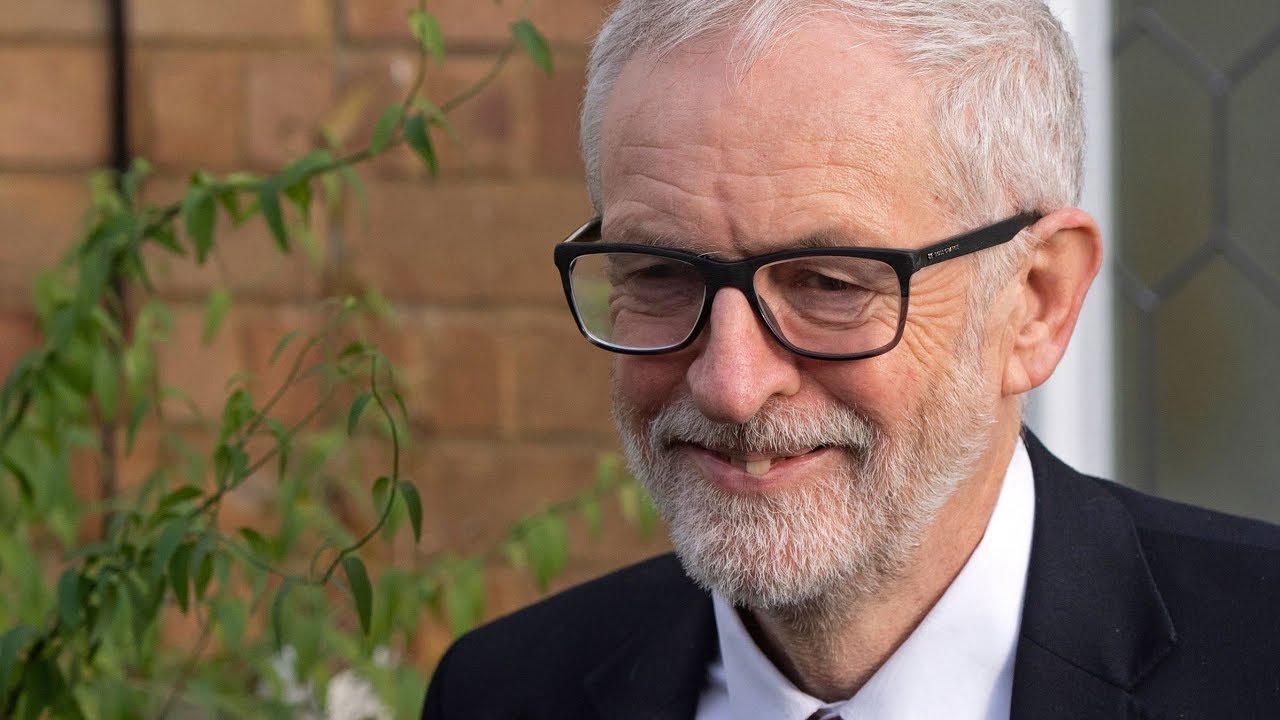 Jeremy Corbyn refuses to take responsibility for 2019 General Election disaster