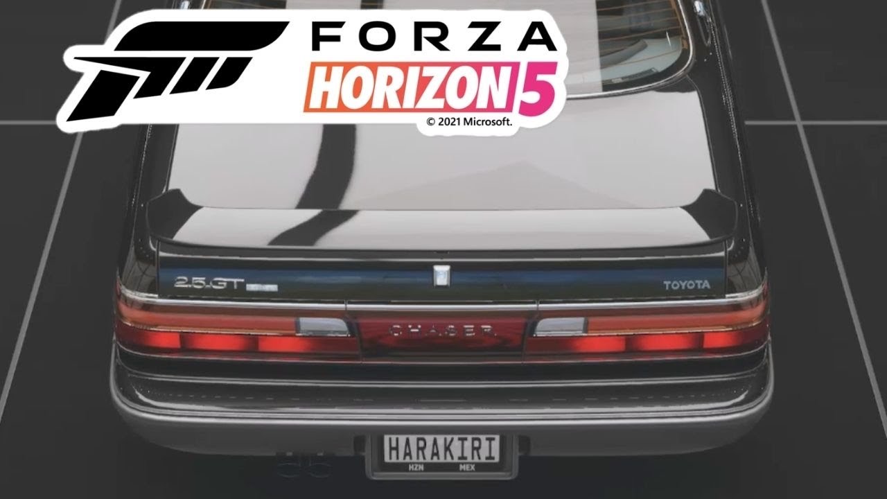 【Forza Horizon 5】 フェスティバル #２９ フォルツァホライゾン５ （ネタバレあり）