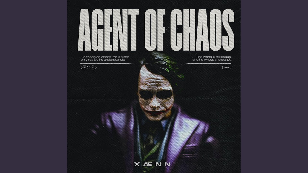 AGENT OF CHAOS