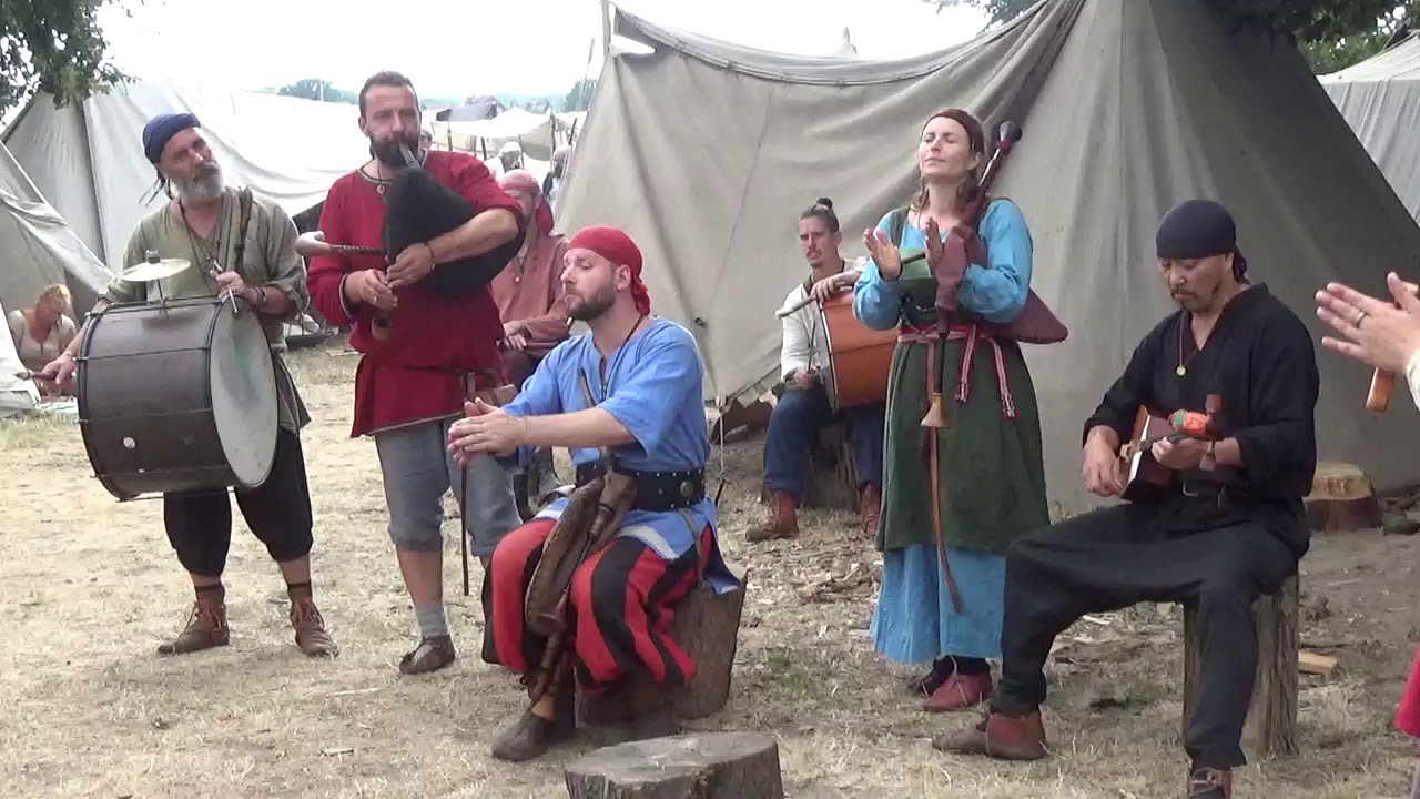 Wolin - Festiwal Słowian i Wikingów/Festival of Slavs and Vikings - 2019