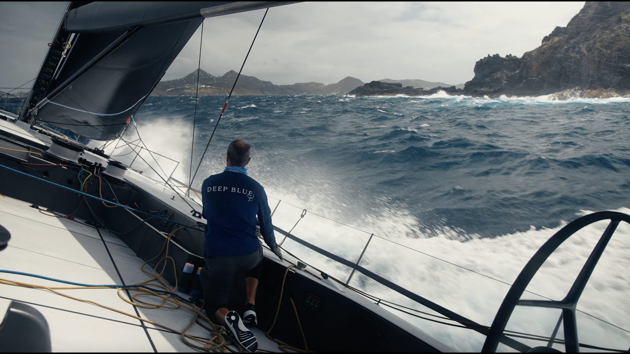 BEST OF - Les Voiles de St Barth Richard Mille 2022