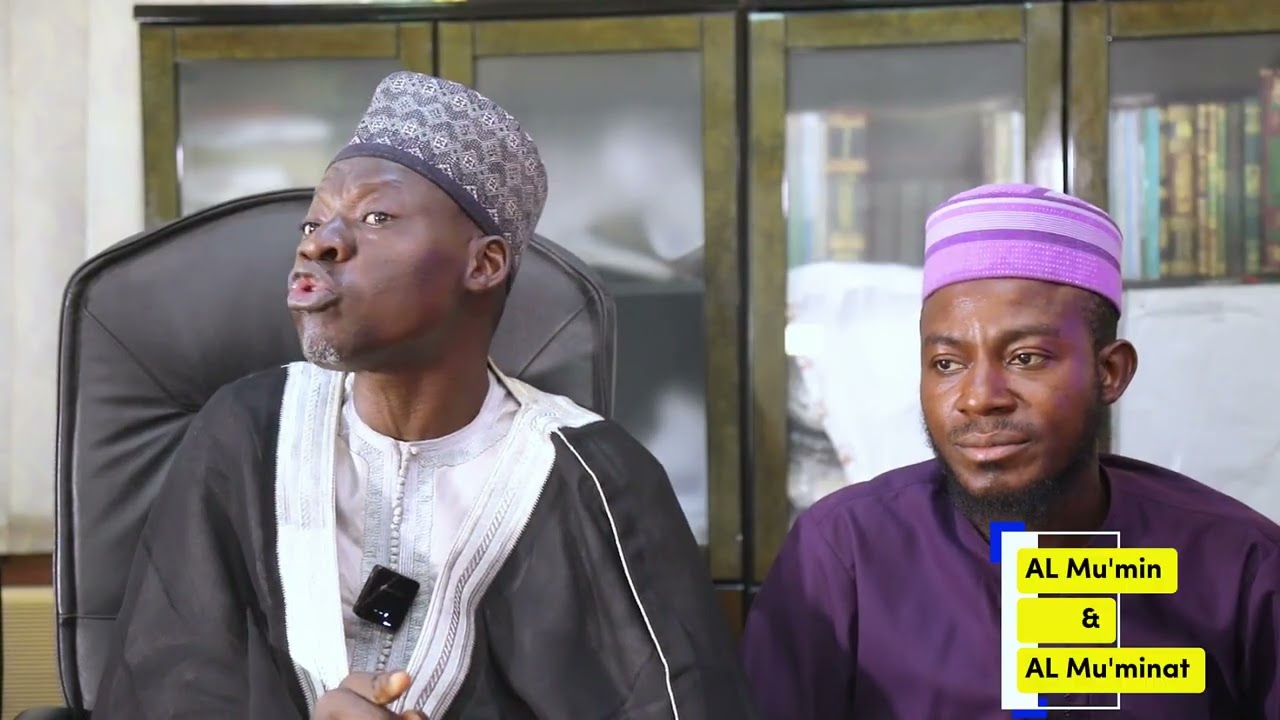 DAY 24: IMAM ALLI ADUAGBA GBAGBA AMEER, ALLAHU NURU ISLAMIC FOUNDATION on Al-mu'min & Al-Mu'minat