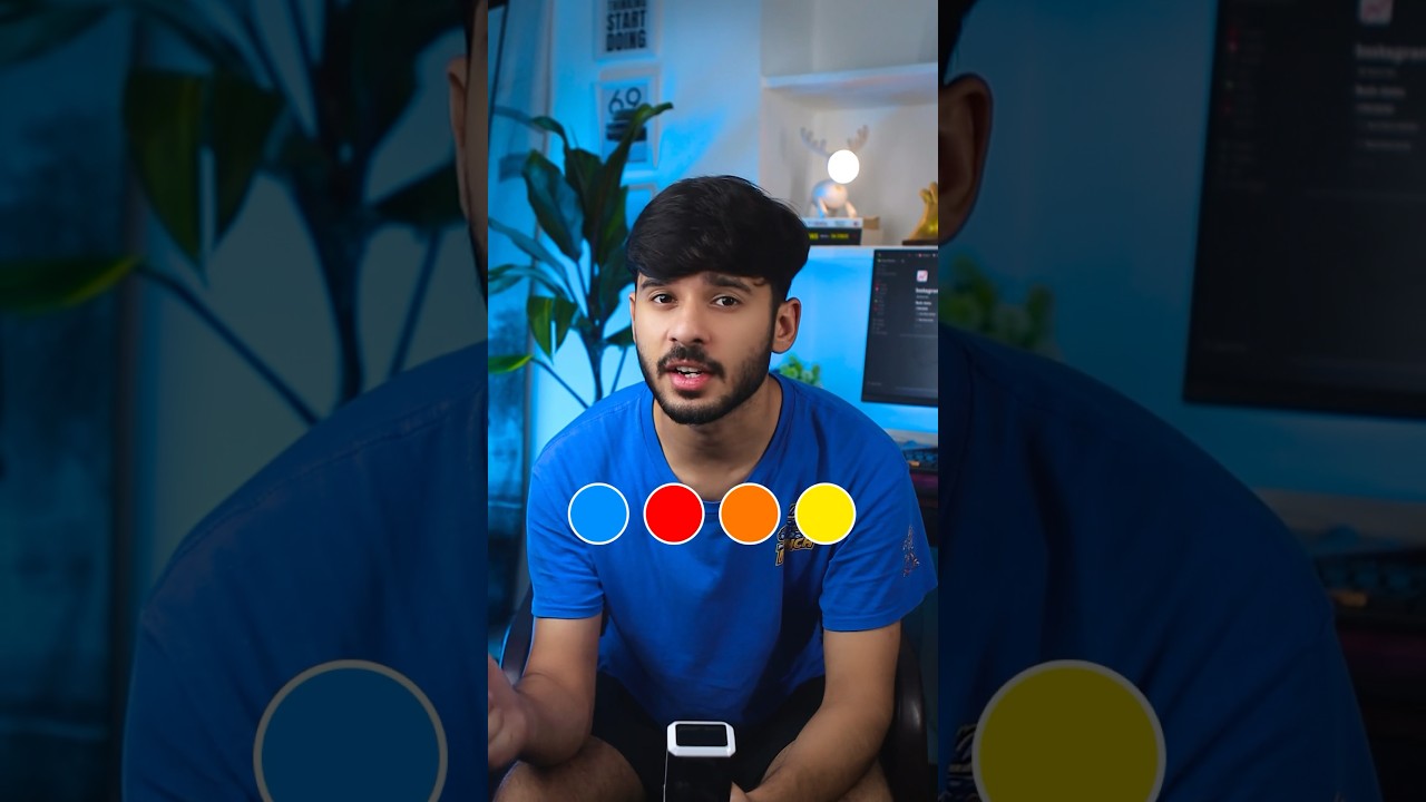 Hue vs Saturation vs Luma