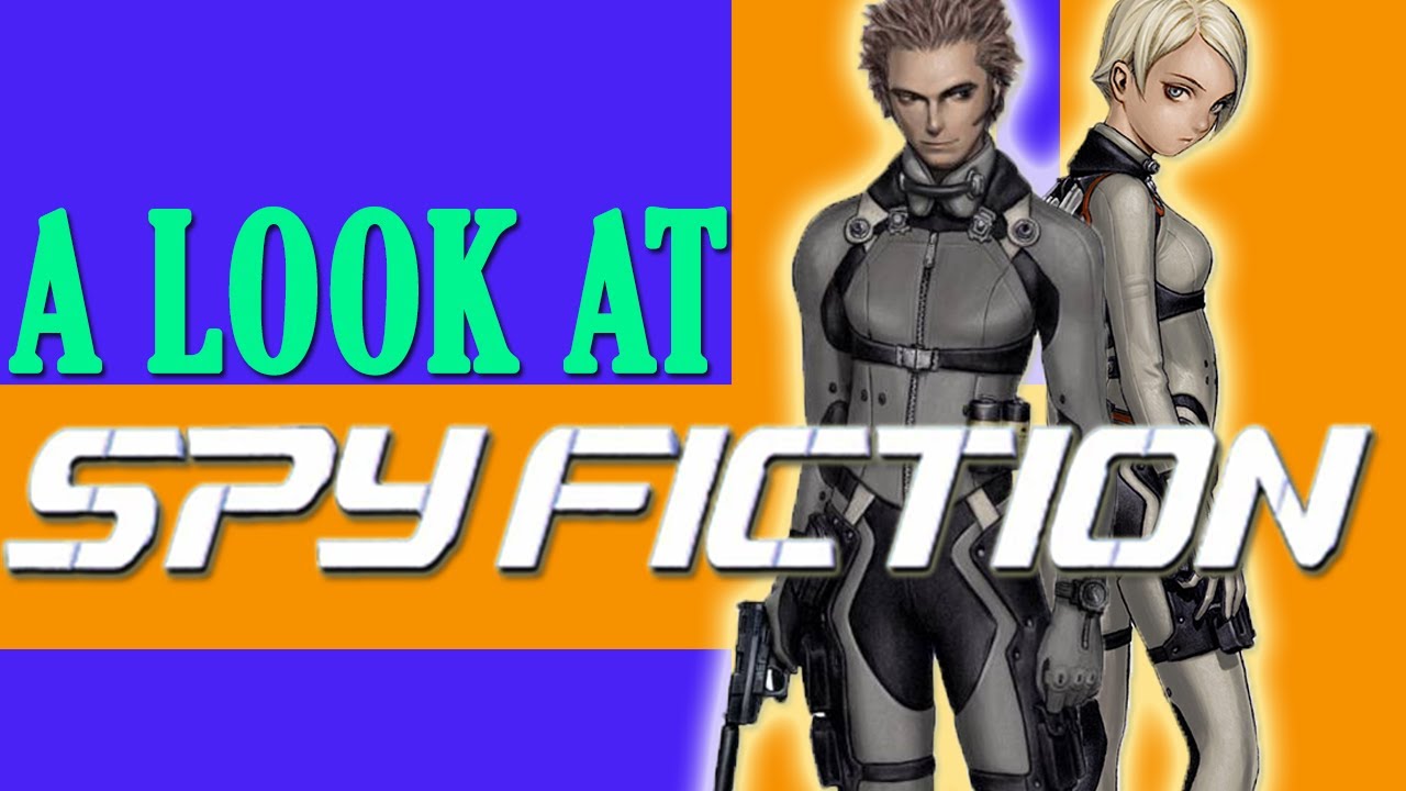 A Look at Spy Fiction's Localization [2003]