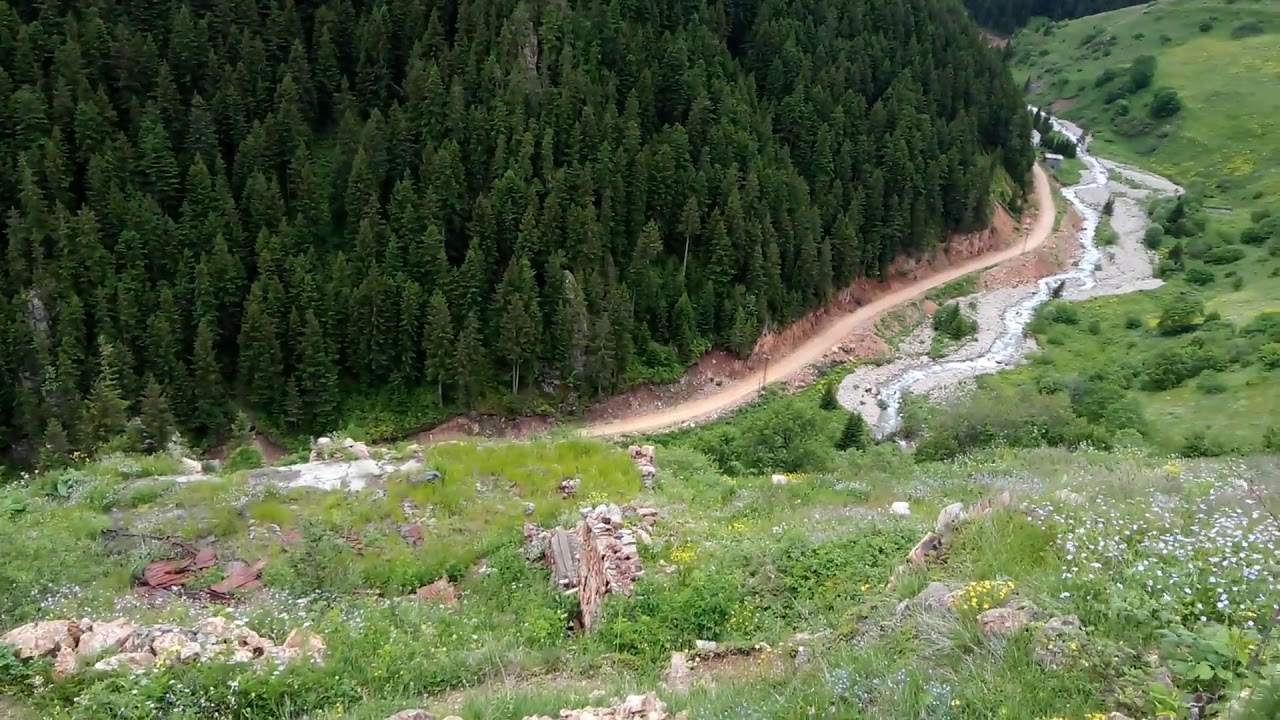 Rize İkizdere hayâ köyü