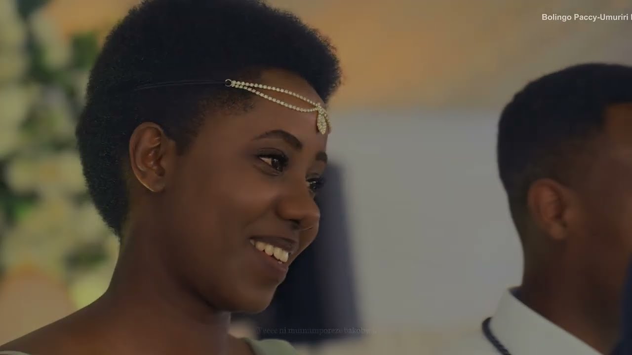 Laurette By Kamaliza Performed by Bolingo Paccy Live At Justine's Wedding (Gusaba no gukwa )