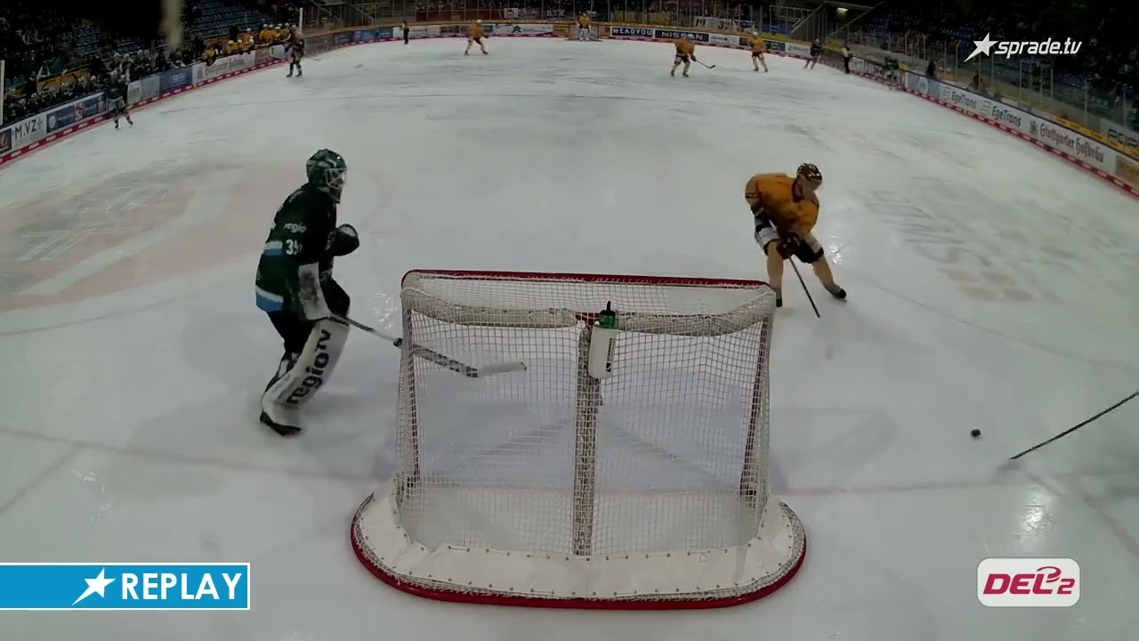29.10.2023 - Highlights - Bietigheim Steelers vs. Lausitzer Füchse