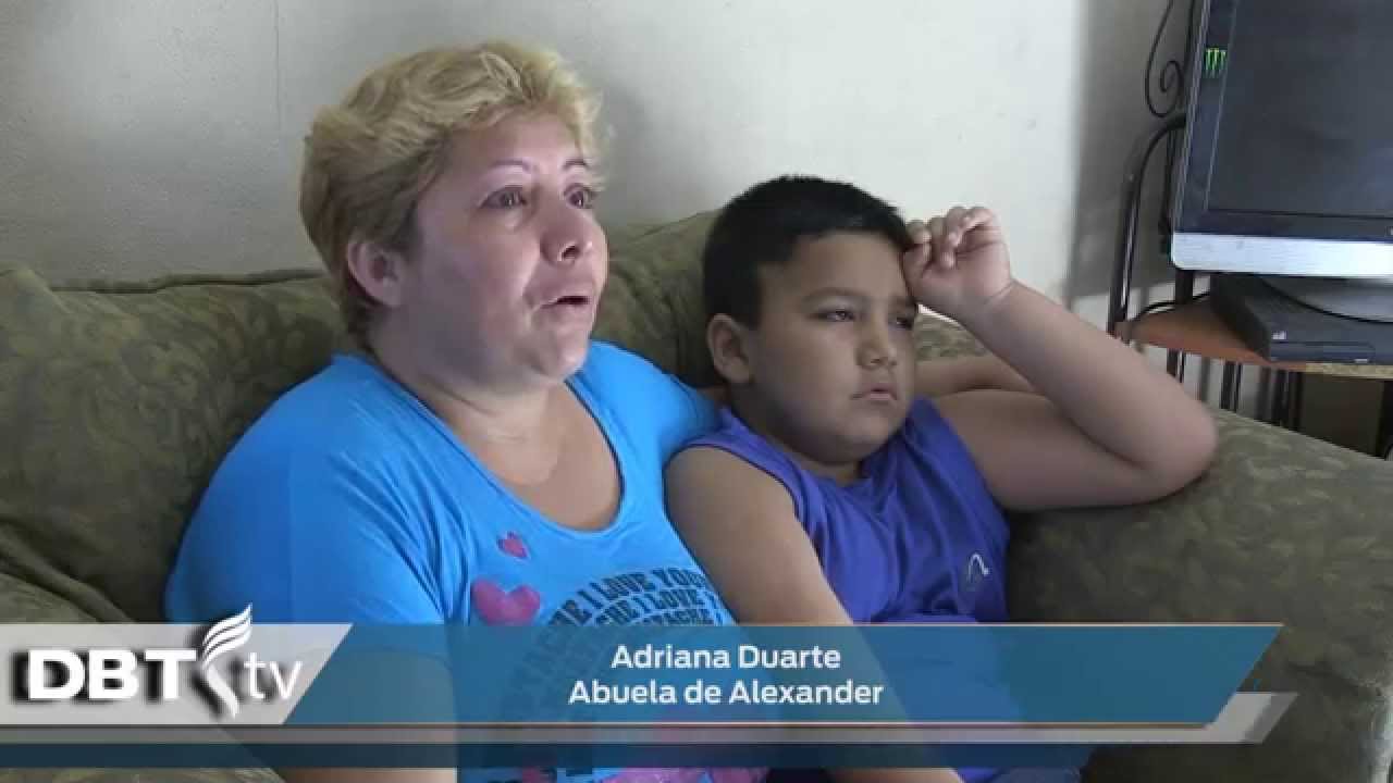 Alexander padece el extraño síndrome de Kartagener