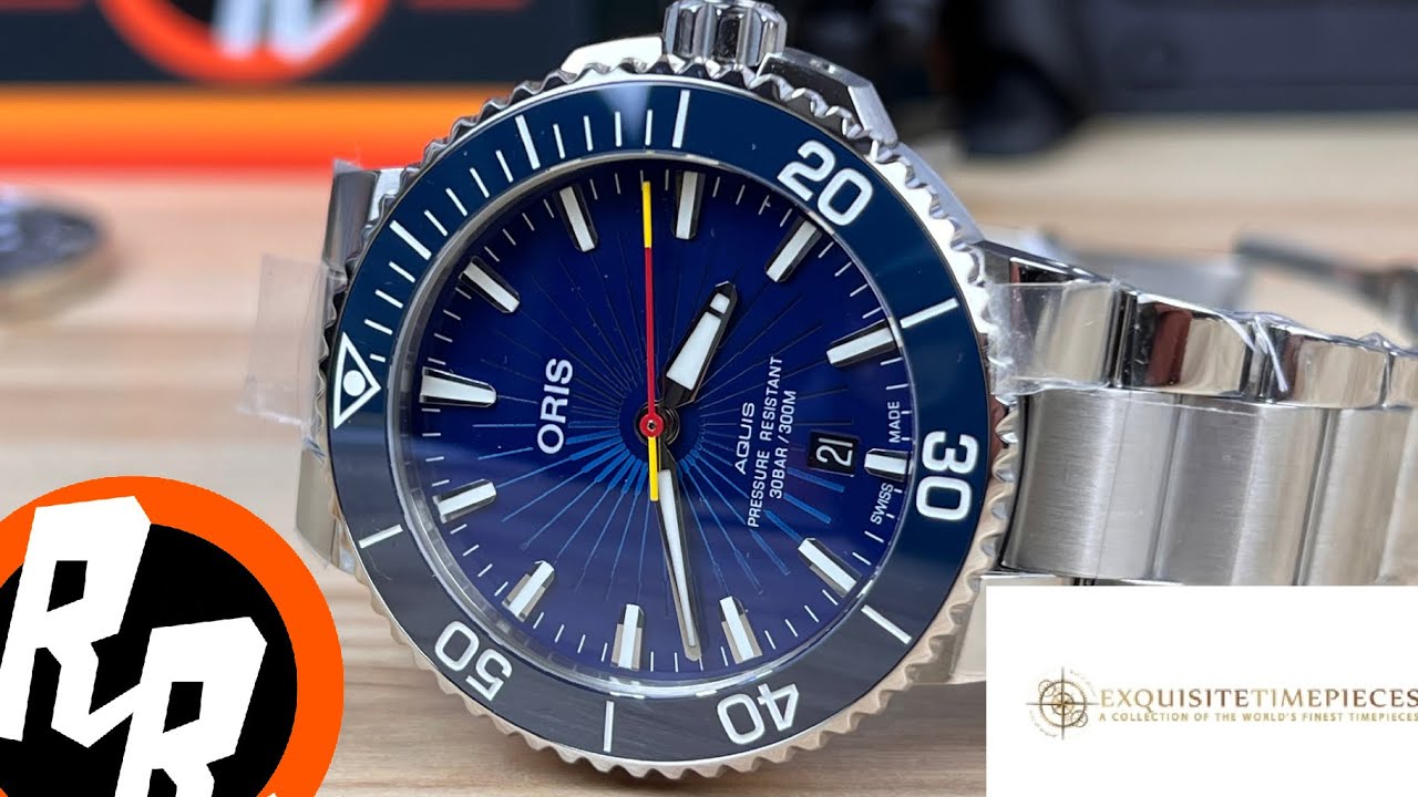 Oris Aquis “Monkey King” Limited Edition