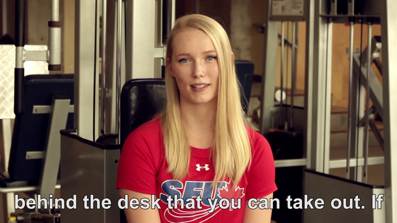 SFU Fitness Centre