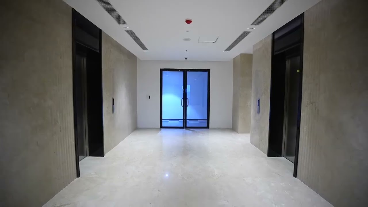 Inside Incuspaze Olympia Crest, Chennai