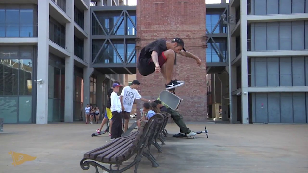 Marek Zaprazny | Primitive Skate International Ambassador