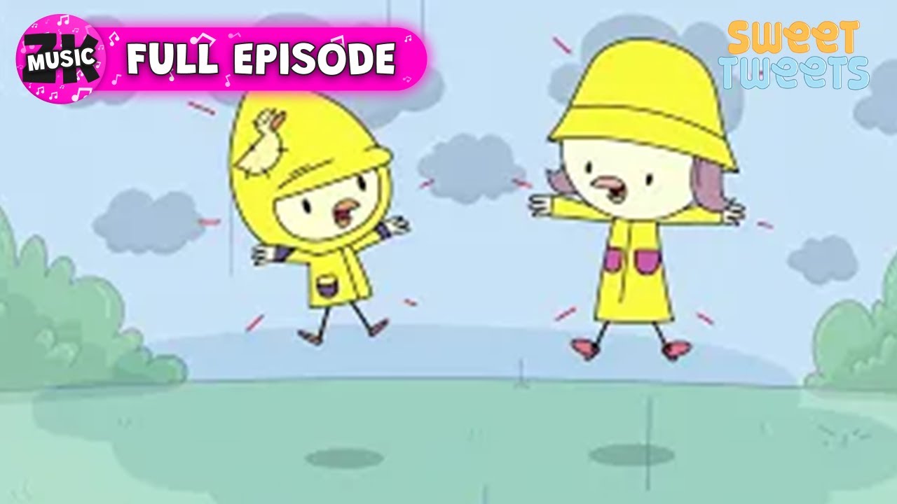Sweet Tweets | Season 2, Episode 13 | Rainy Day