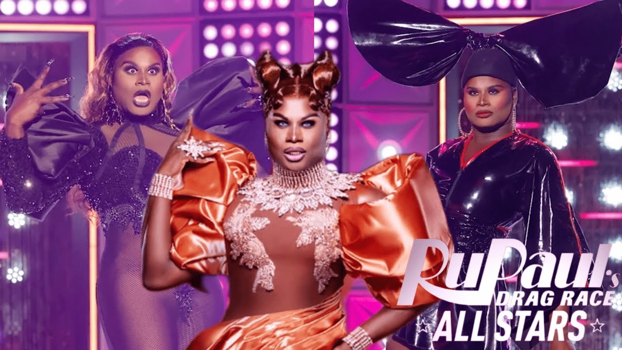 All Of Lala Ri Runway Looks From RuPaul's Drag Race All Stars 8 ⭐📸