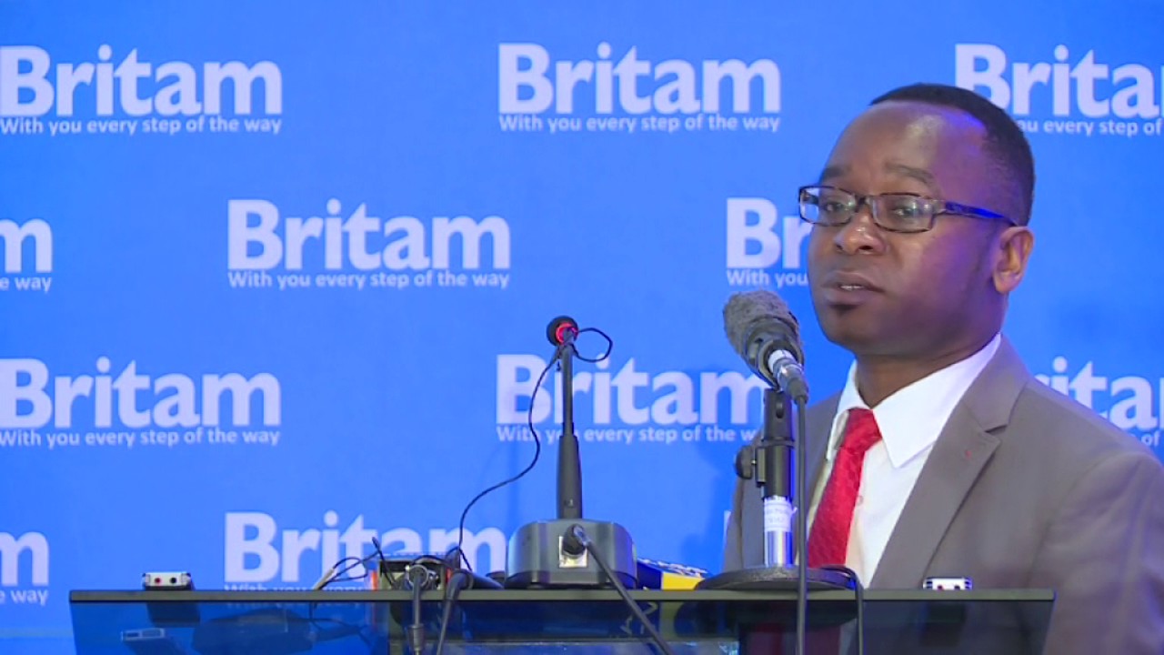 Why Kenyan Economy is Resilient - Part Three of Britam Media Briefing Q1 '17