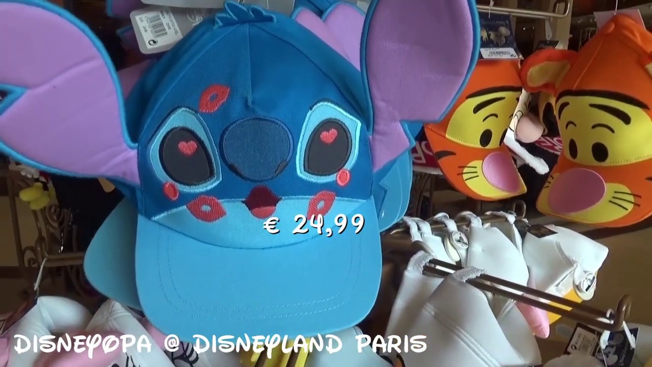 Disneyland Paris Shop World of Disney 7/16 DisneyOpa
