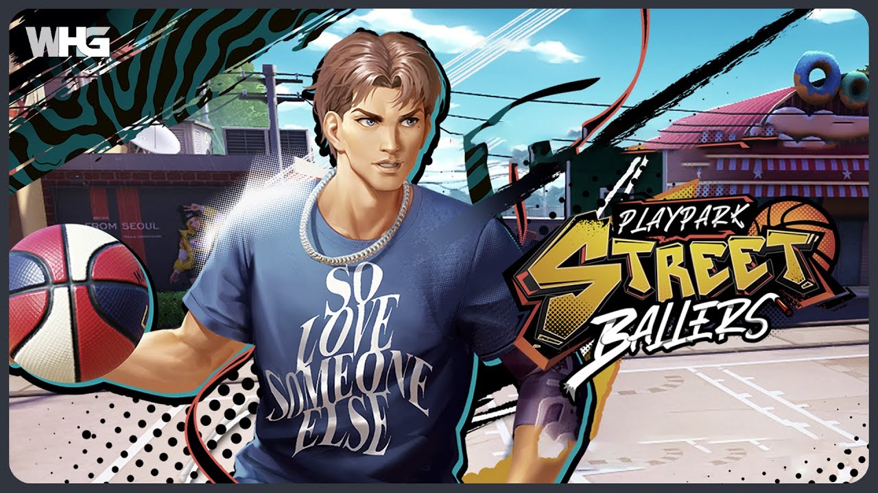 PlayPark StreetBallers ● Gameplay ●