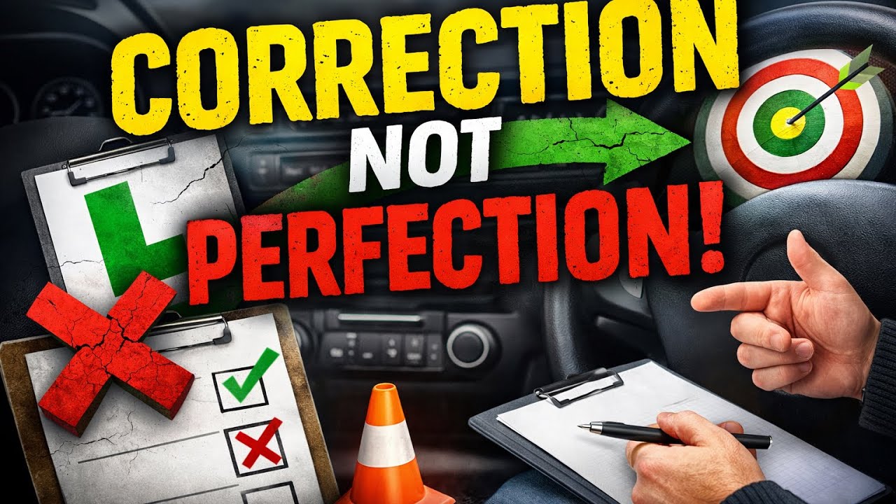 Correction, Not Perfection: Coaching PDIs & ADIs to Embrace Mistakes