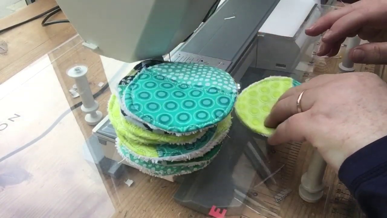 Tip Tuesday Making a Mesh Bag with Poppers