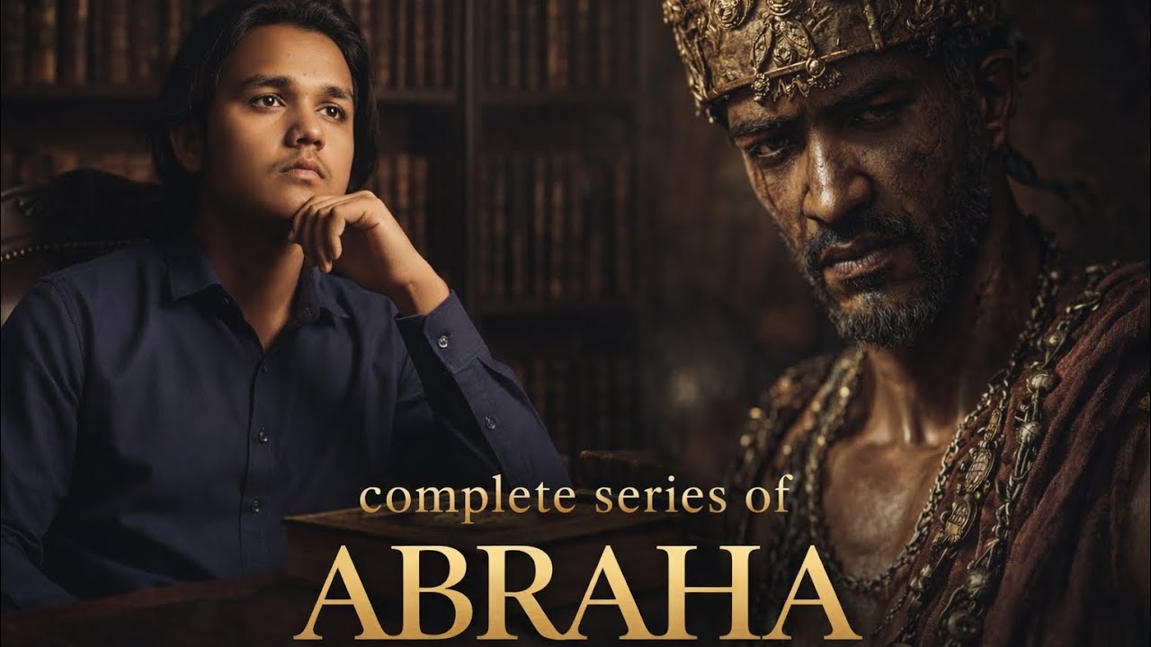 Complete series of (ABRAHA) 🤔#islam 
