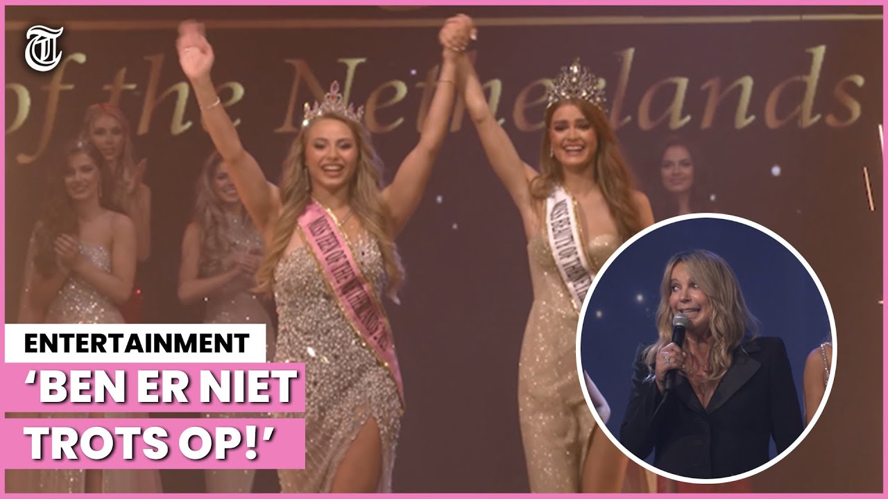 Linda de Mol deelt gênant verhaal tijdens Miss Beauty verkiezing