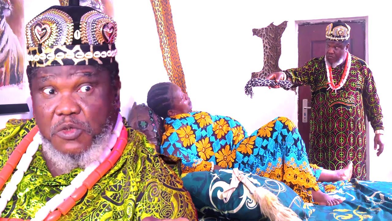 THE ROYAL ORACLE - UGEZU J. UGEZU New African Epic Movies 2026