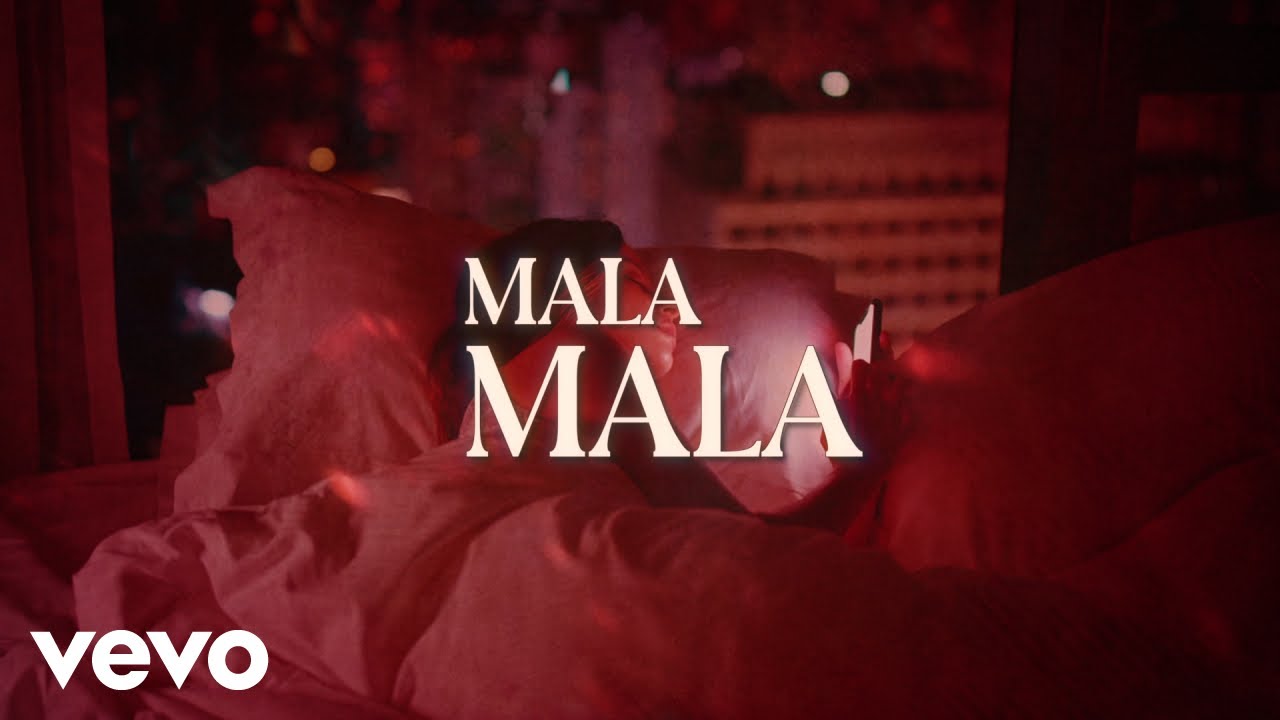 Majo Aguilar - Mala Mala (LETRA)