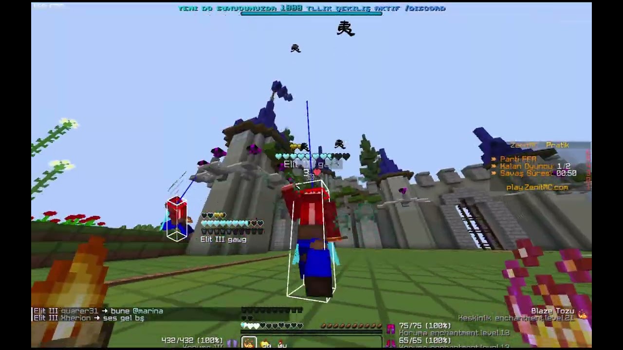 Zenitmc kill montagem 8