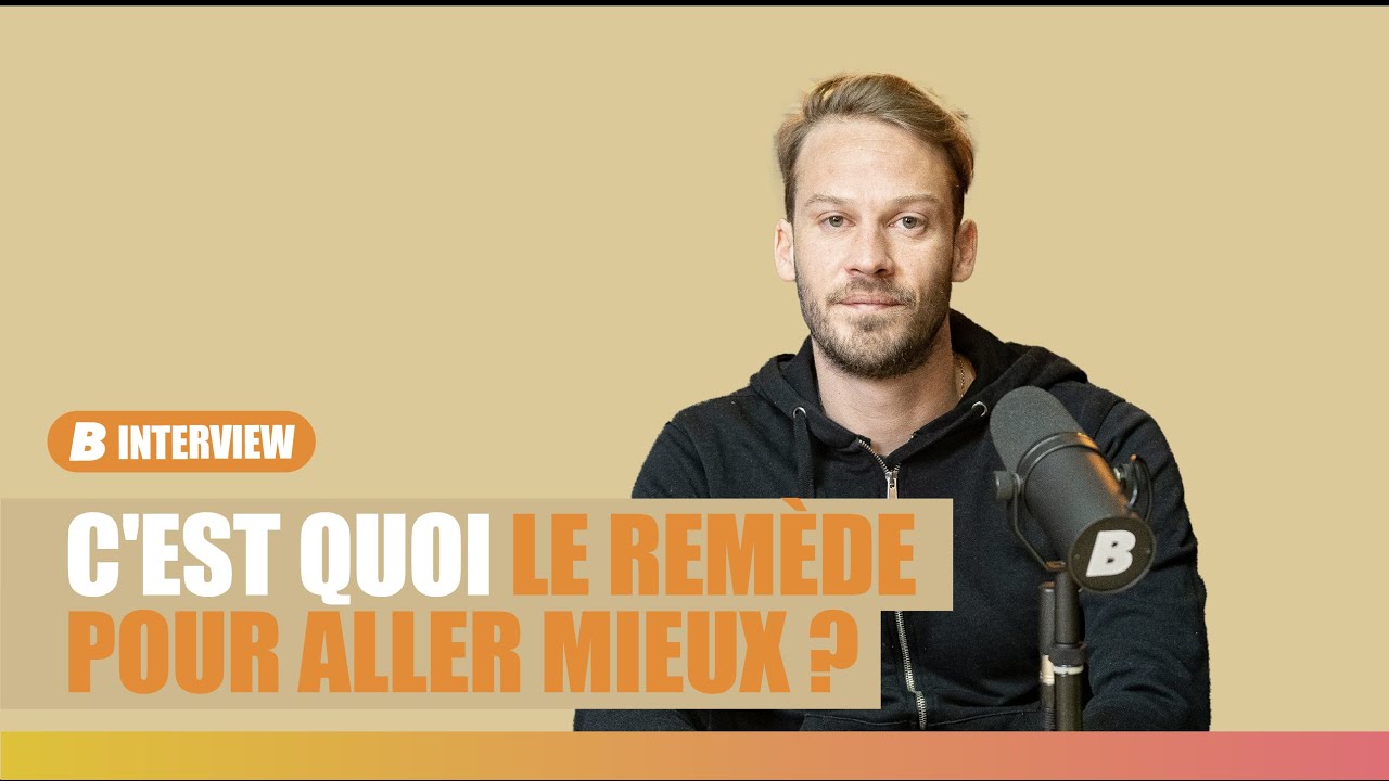 Matthieu Longatte - La création pour être libre