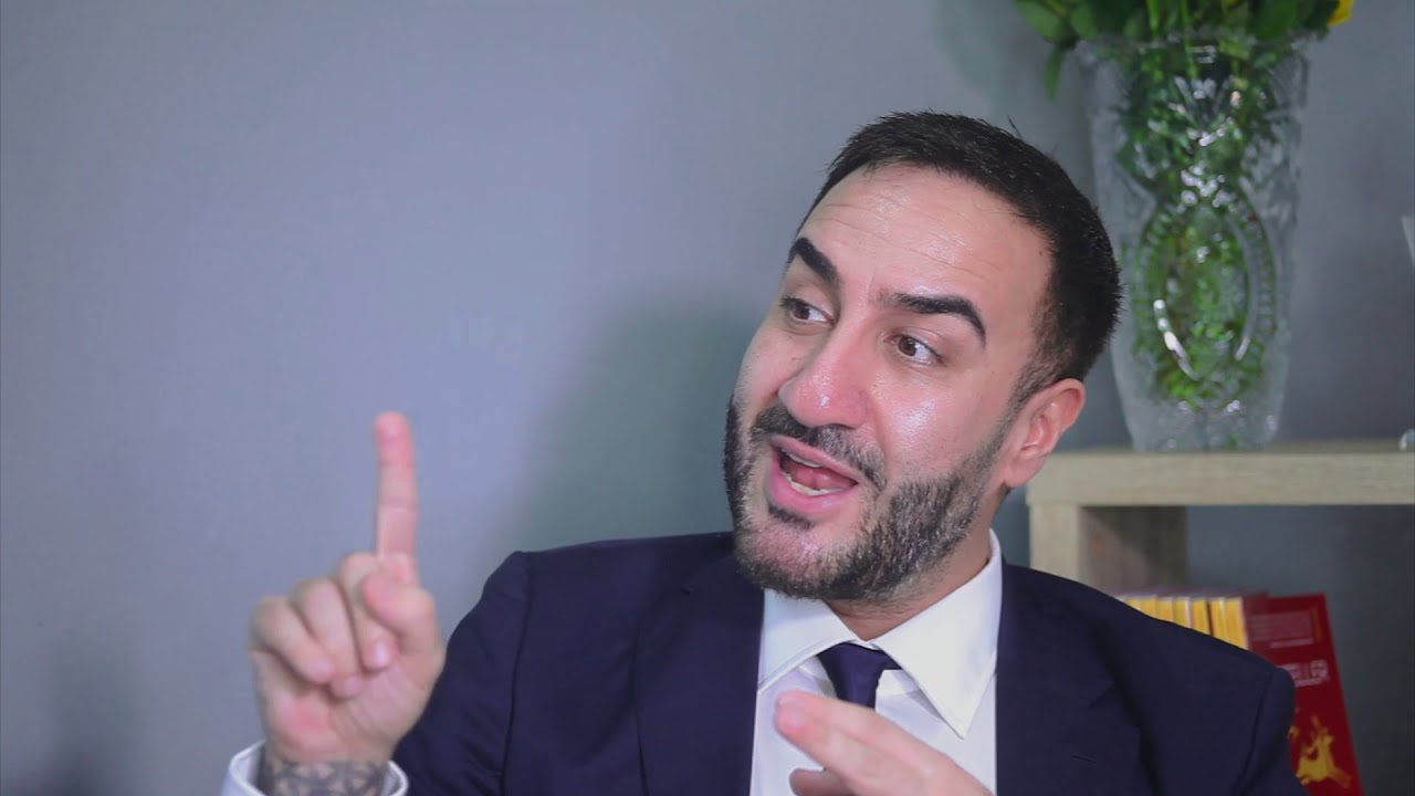 Campaign 1: Mental Health Exists ~ Islamic Perspective on Mental Health with Sayed Ammar Nakshwani