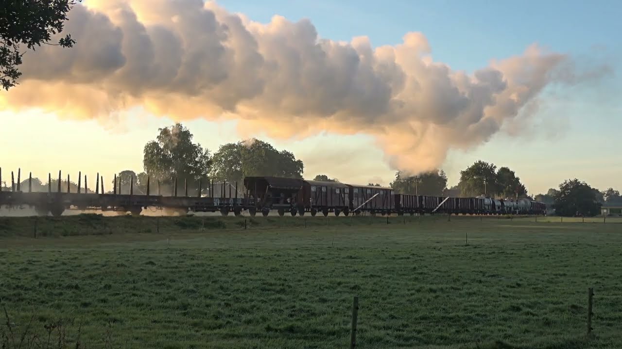 VSM 50 jaar Terug naar Toen 5 + 6 + 7 september 2025.