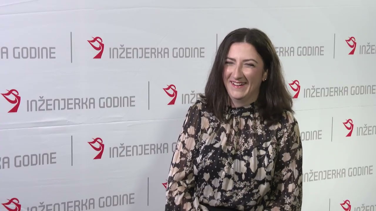 Upoznajte finalistice Inženjerke godine 2025 - Valentina Rožić iz Franck d.d.
