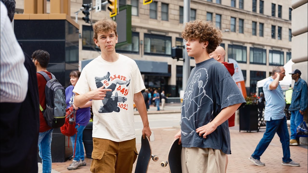 How to Find Your Style in Street Photography