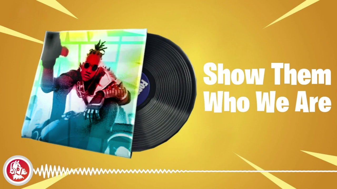 Fortnite - Show Them Who We Are - Lobby Music Pack