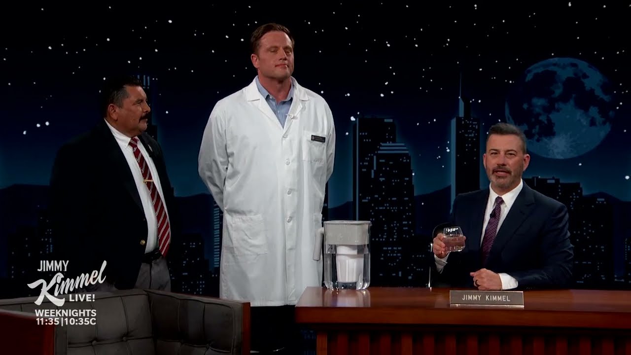 Culligan X Jimmy Kimmel Live!
